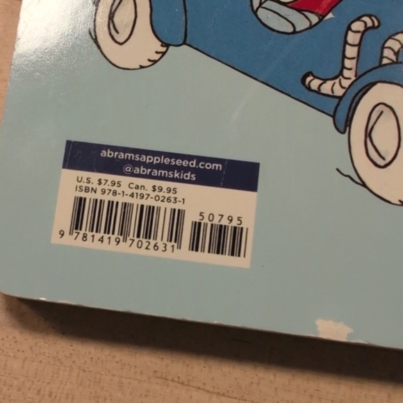 Babar & his family baby toddler board book by Laurent dr Brunhoff - Picture 4 of 9